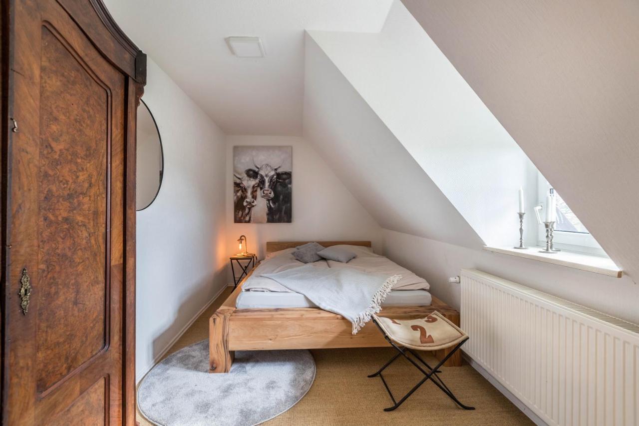 Schipp Landen Elsabea Appartement Husum  Buitenkant foto