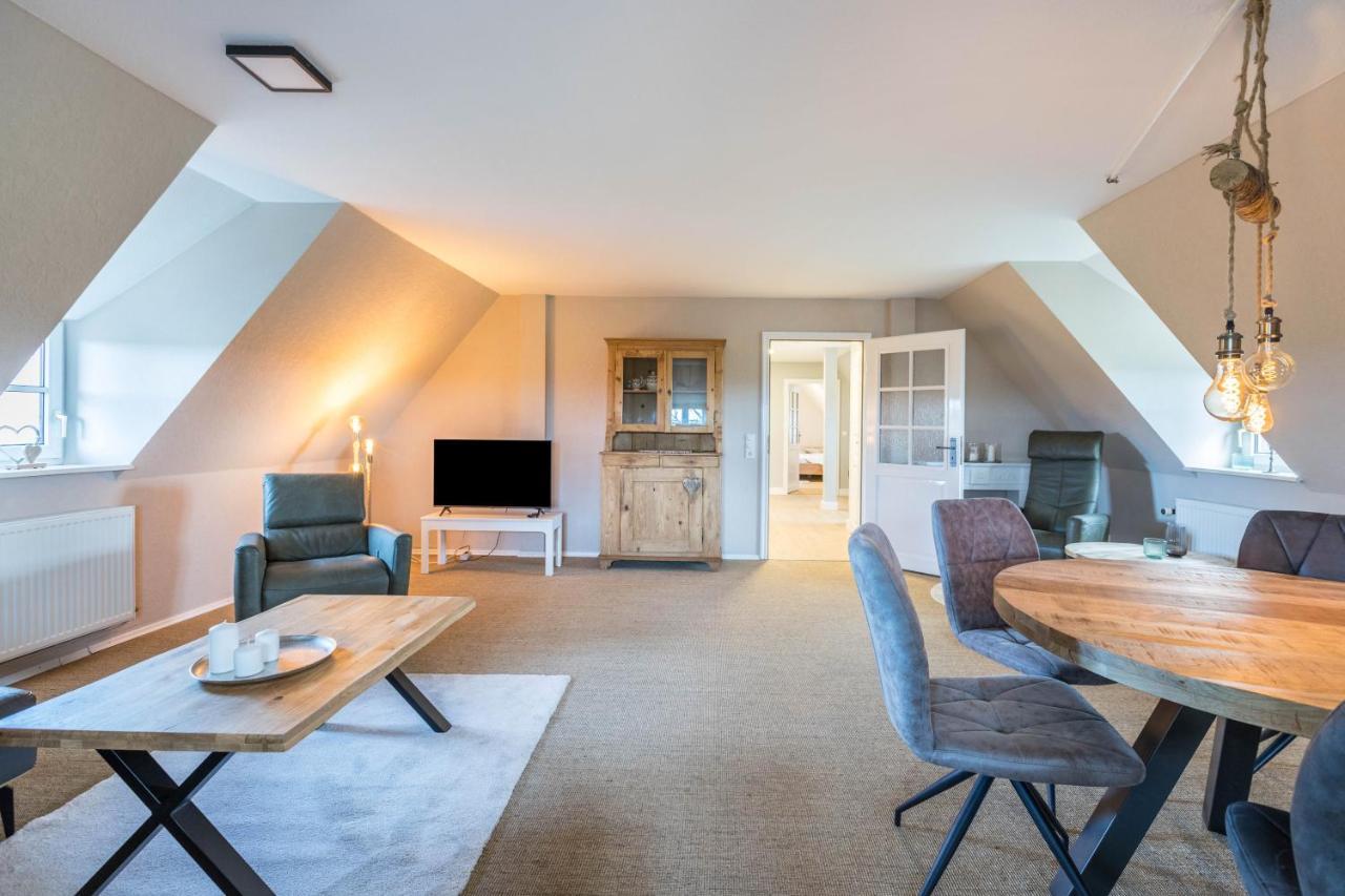Schipp Landen Elsabea Appartement Husum  Buitenkant foto