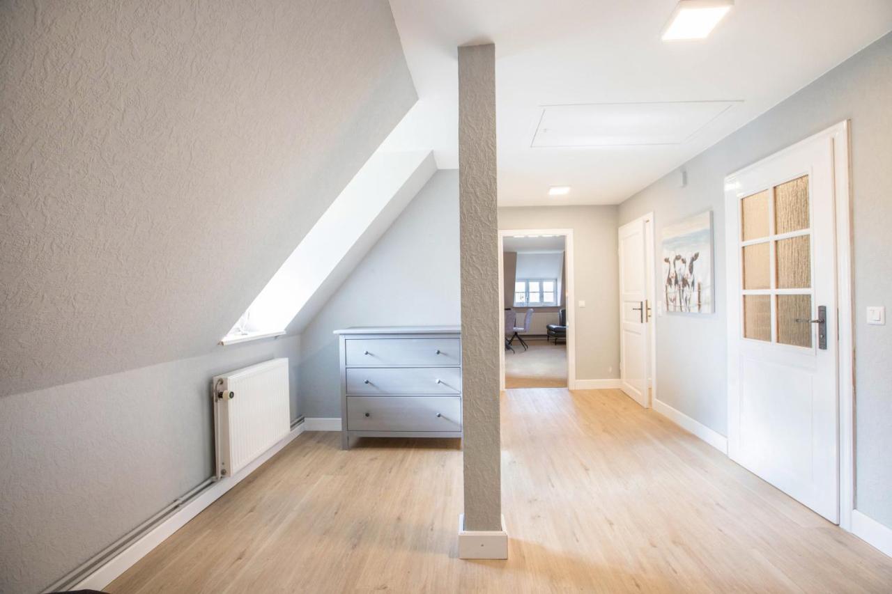 Schipp Landen Elsabea Appartement Husum  Buitenkant foto