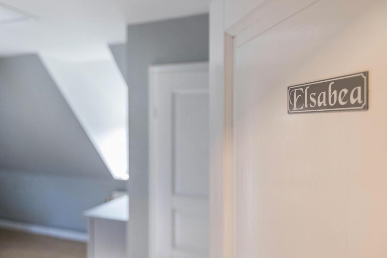 Schipp Landen Elsabea Appartement Husum  Buitenkant foto