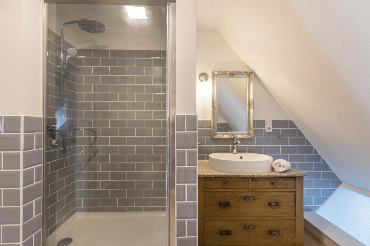 Schipp Landen Elsabea Appartement Husum  Buitenkant foto