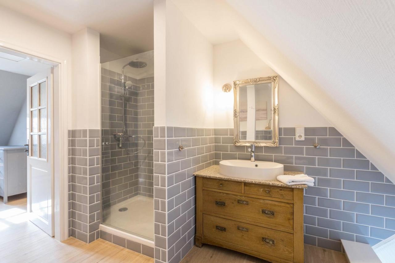 Schipp Landen Elsabea Appartement Husum  Buitenkant foto