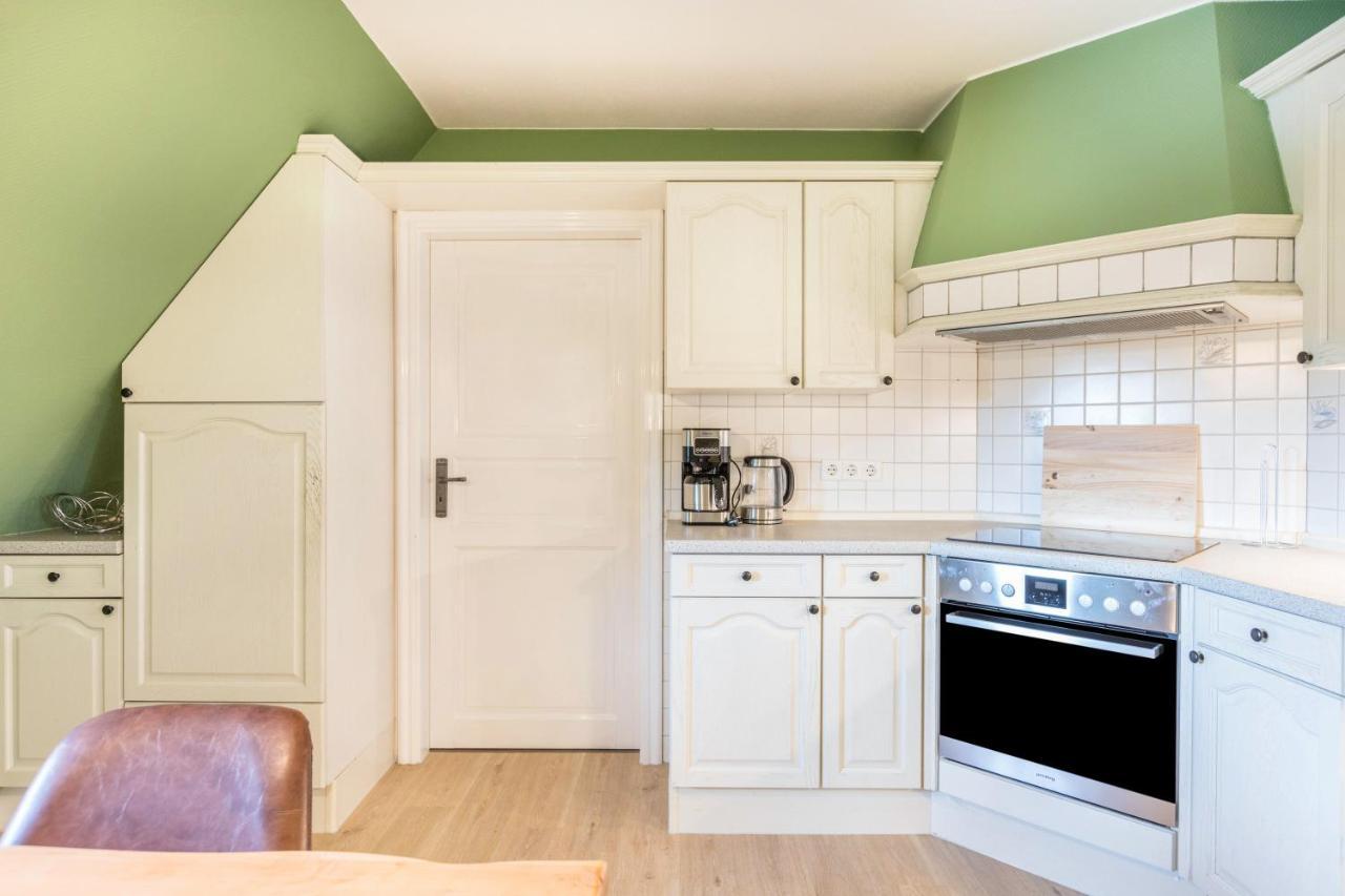 Schipp Landen Elsabea Appartement Husum  Buitenkant foto