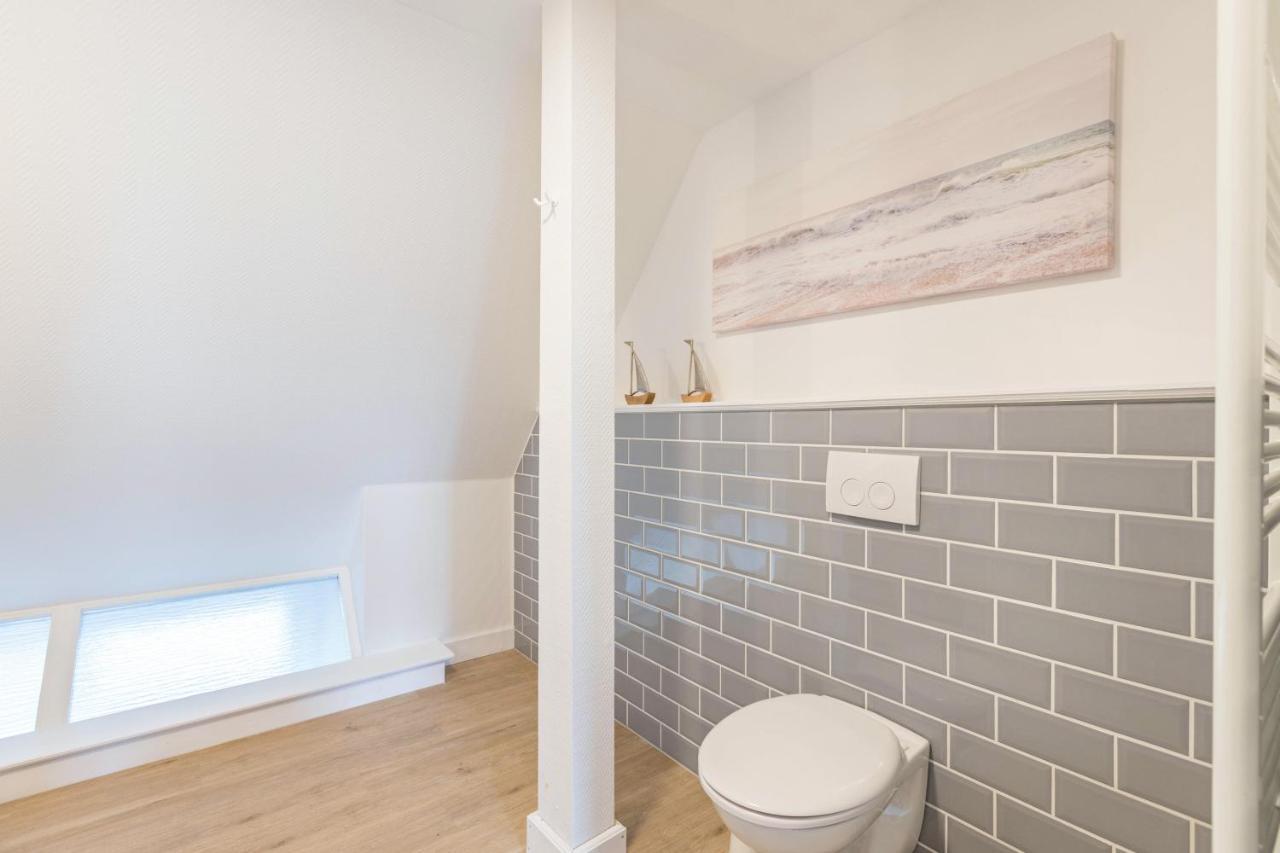 Schipp Landen Elsabea Appartement Husum  Buitenkant foto